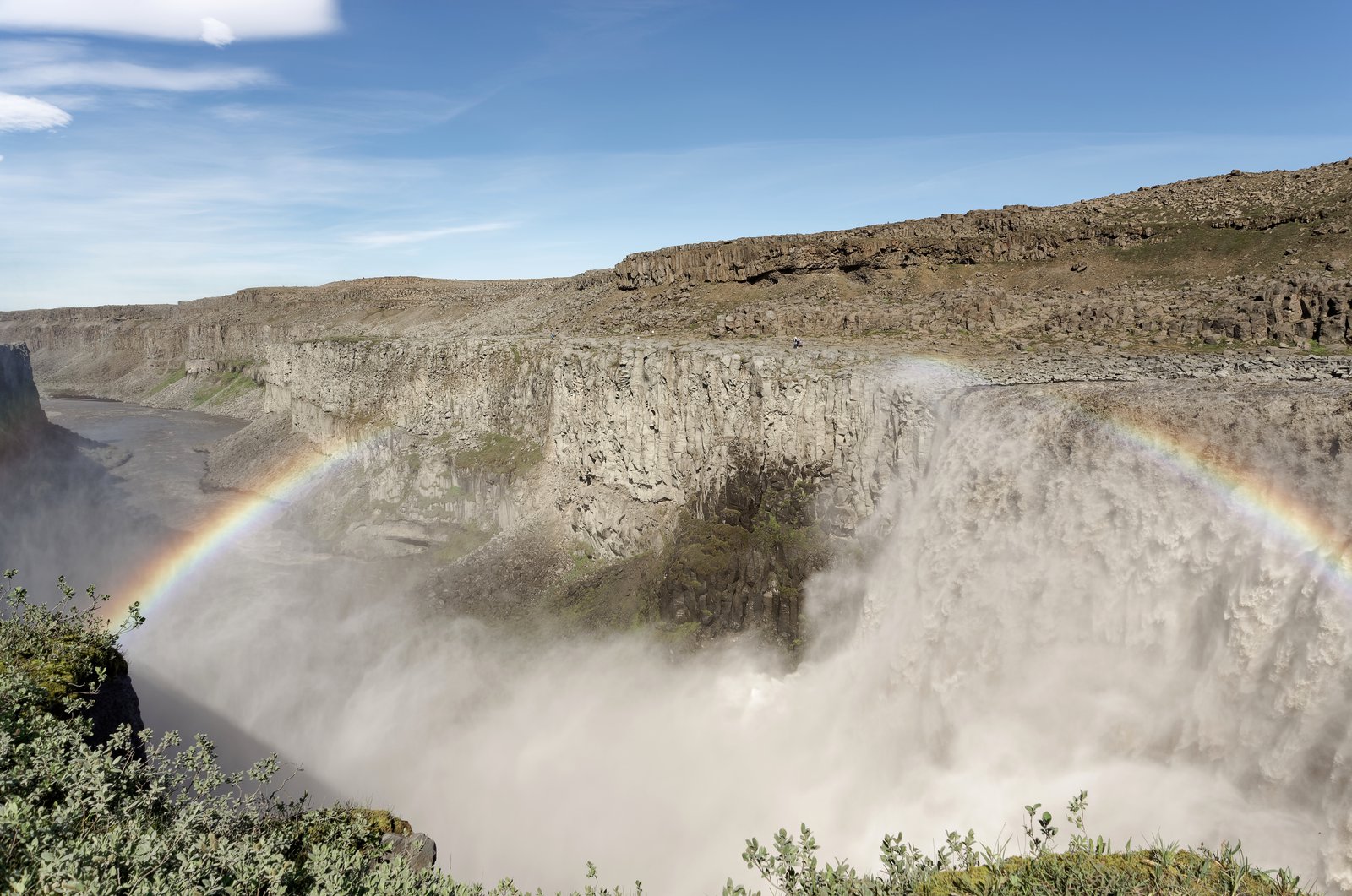 Dettifoss, Island