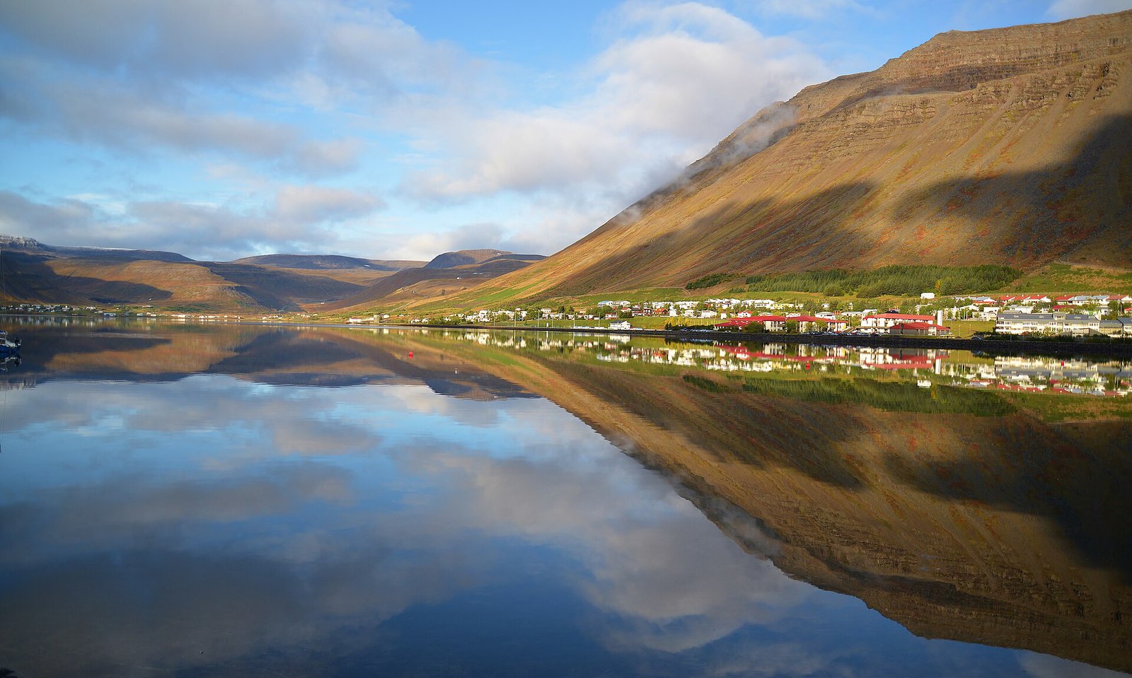 Vacation photography session in Ísafjörður, Iceland