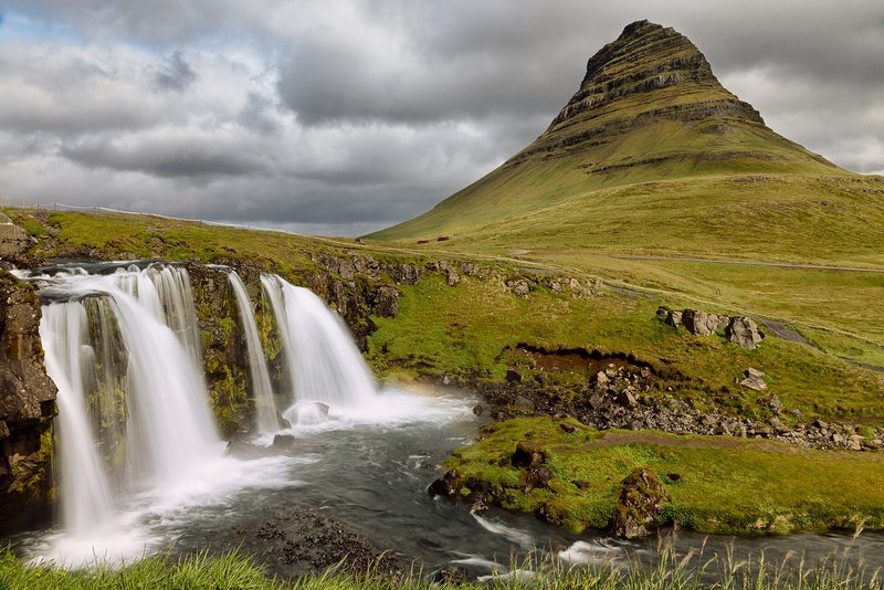 Boda en Kirkjufell