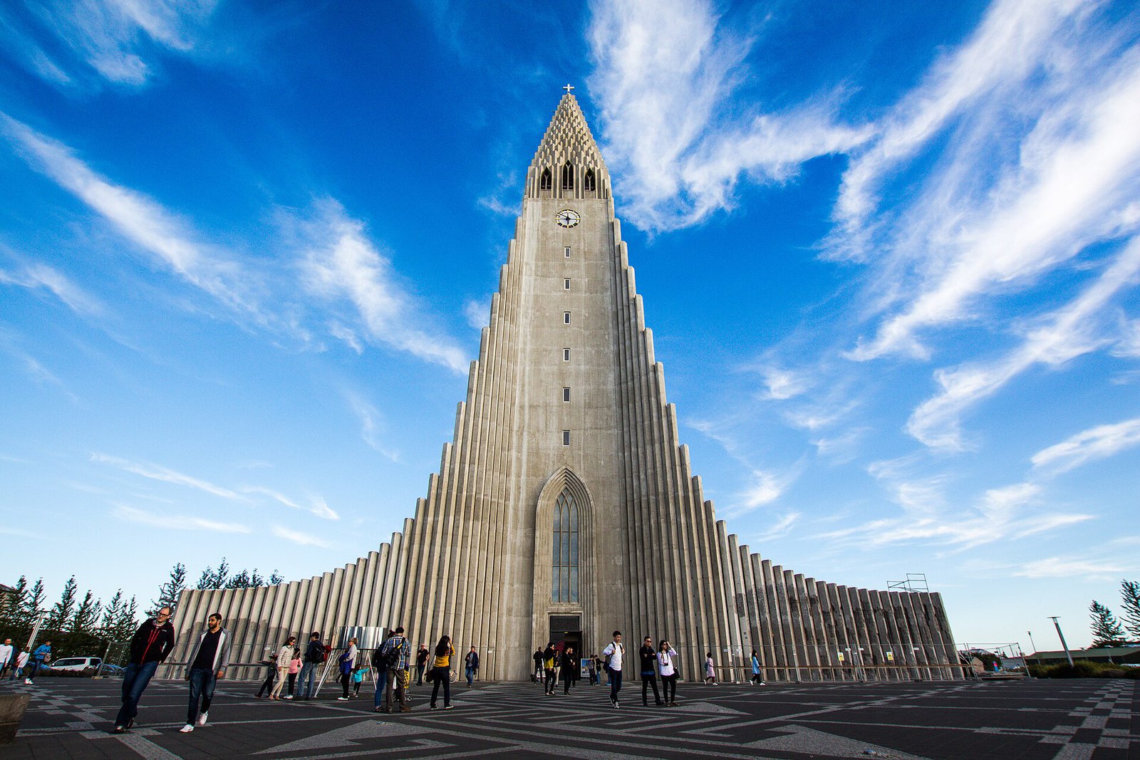 Vacation photography session in Reykjavík, Iceland
