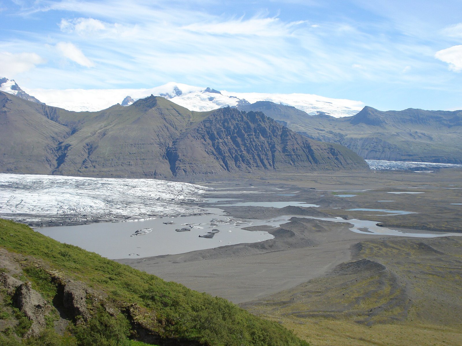 Vacation photography session in Skaftafell, Iceland