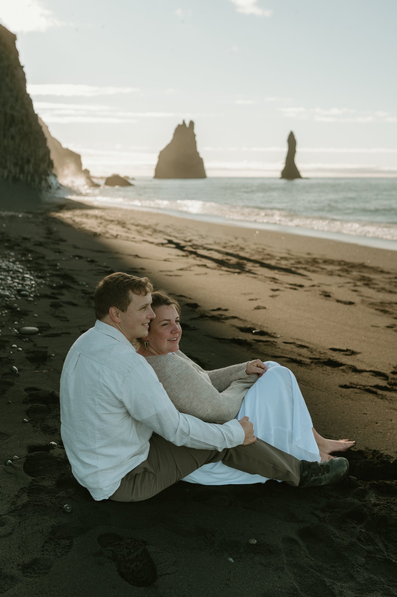 Christine Quirona photoshoot in Reykjavík