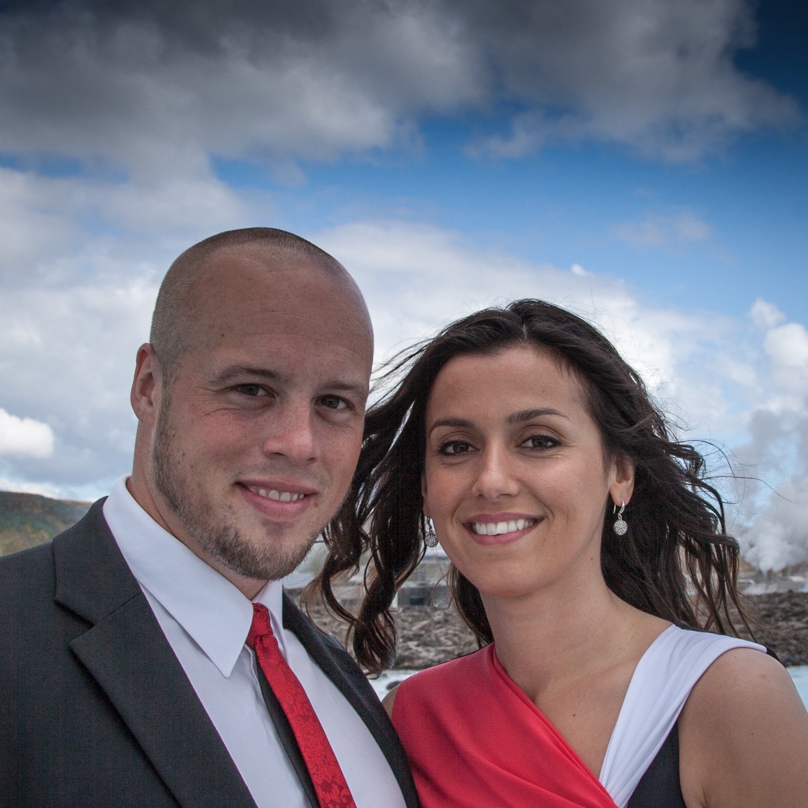 Johann Smari Karlsson photoshoot in Reykjavík