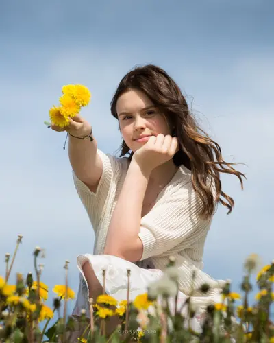 Solo Portrait photoshoot in Reykjavík by Johann K