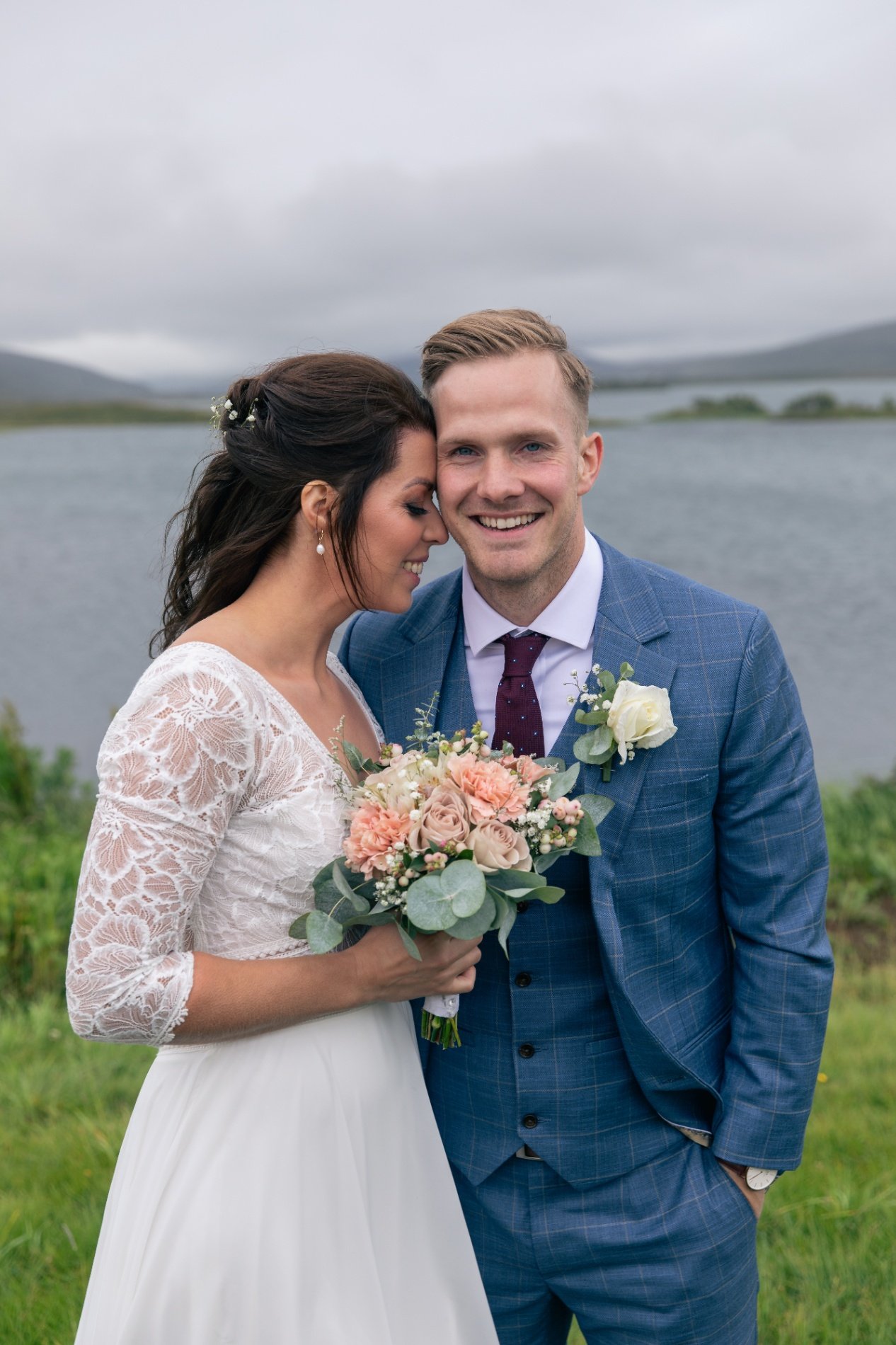 Photography in Húsavík, Iceland