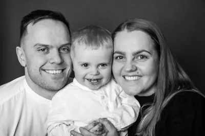 Studio Portrait photoshoot in Akureyri by Annsy