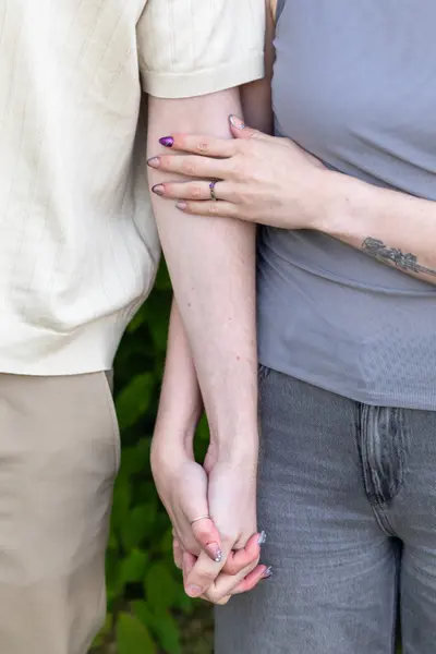 Engagement photoshoot in Reykjavík by Annsy